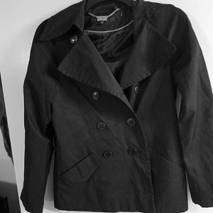 DKNY black jacket